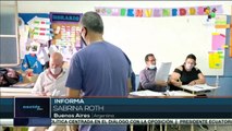 teleSUR Noticias 15:30 15-11: Frente de Todos continúa como primera minoría en Senado de Argentina