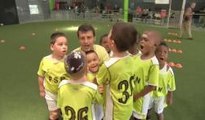 El fútbol ayuda a los niños autistas