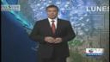 CLIMA 26 LUNES 3 DE FEBRERO 10PM