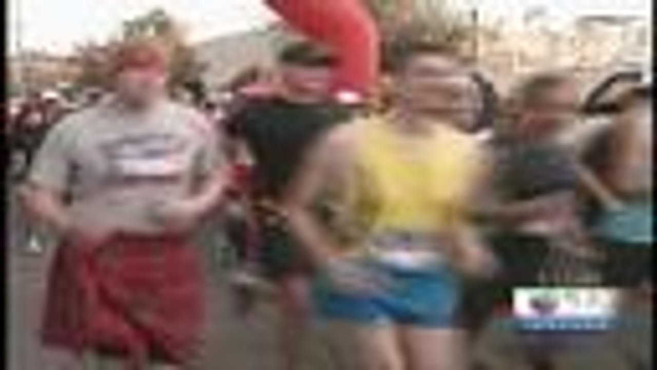 Un ejemplo a seguir en el Maratón El Paso