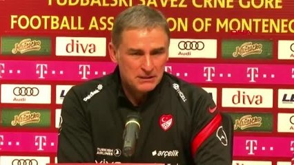 Son dakika... SPOR Stefan Kuntz: Şu anda bir şey başarmış değiliz, yarın kazanmak zorundayız