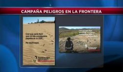 WA: Gobierno intensifica campaña sobre advertencia por niños de la frontera