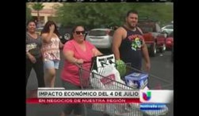 Yuma: Crecen las ventas en el 4 de Julio