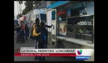 La ciudad de Catedral permitirá las “loncheras”