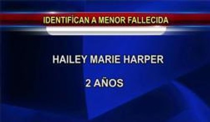 Identifican a menor fallecida tras olvidarla en un vehículo