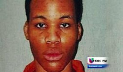 Francotirador apela decisión de libertad condicional
