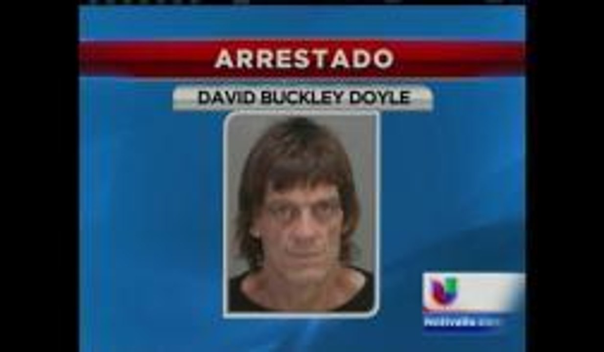 Hombre identificado en  Palm Springs