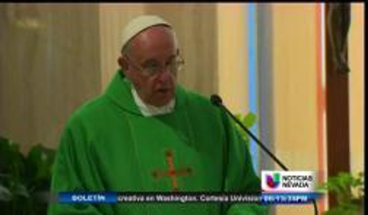 Papa Francisco