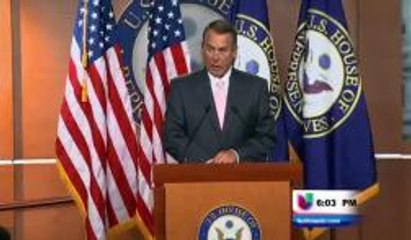 Líderes religiosos abogan por los niños en la frontera