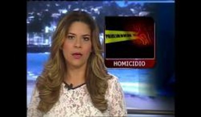 Prostituta es acusada de asesinar a un hombre
