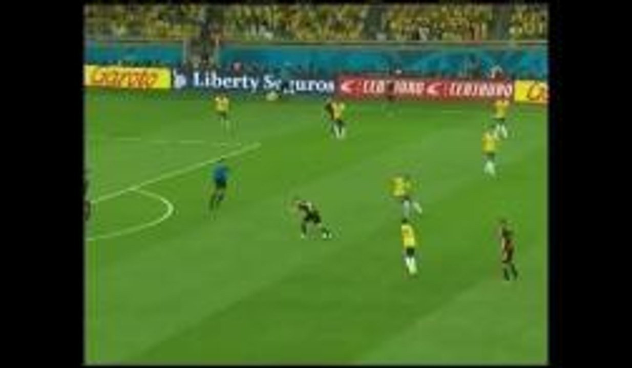Eliminaron a Brasil