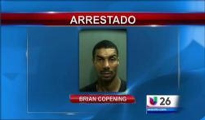 Orange: Arrestan a un hombre que arrojó a una mujer por un balcón