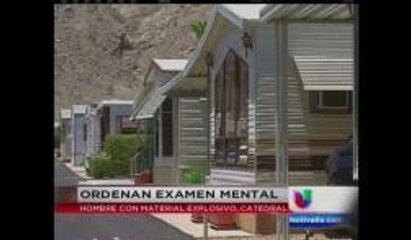 Ordenan examen mental a Sean Stewart Clarke