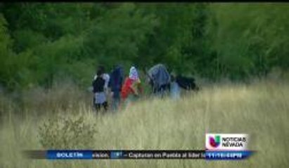 Los niños de la frontera
