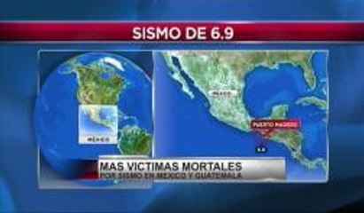 Las noticias de América Latina 07/08