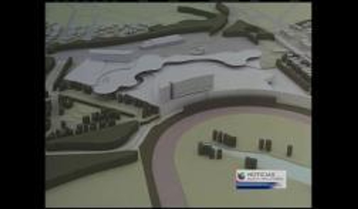 Firman acuerdo con Mohegan Sun