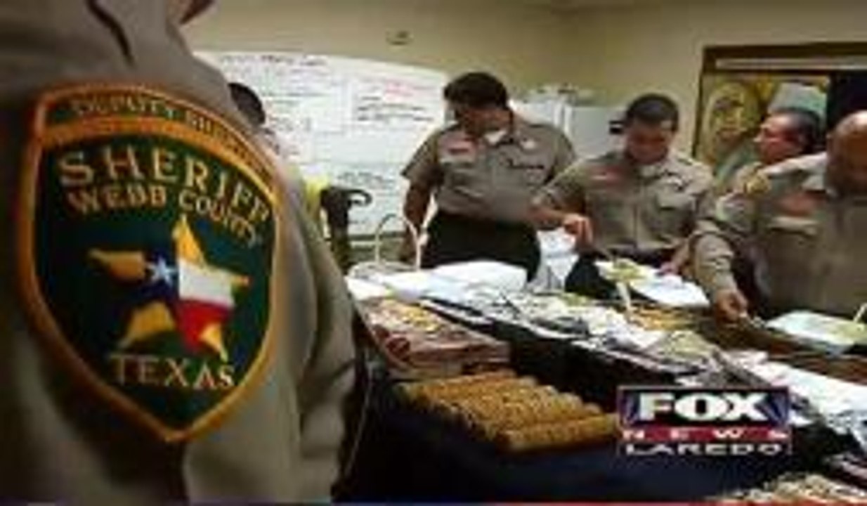Jail Employees Celebrate