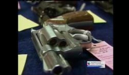 Al Senado estatal proyecto de ley para reforzar control de armas