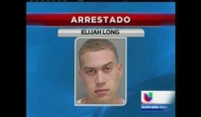 Hombre arrestado en Desert Hot Springs