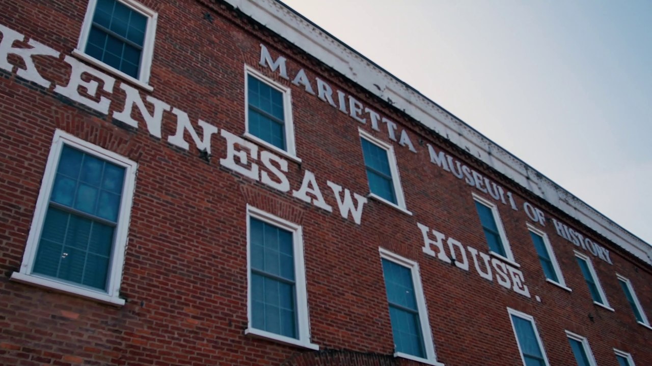 The Marietta Museum of History (Atlanta, GA) - 4K Travel Video VLOG Full Tour & Review