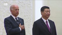 Почему отношения между США и Китаем остаются напряженными (15.11.2021)