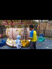 Explore World of Wonders || Citra Raya || Kab. Tangerang