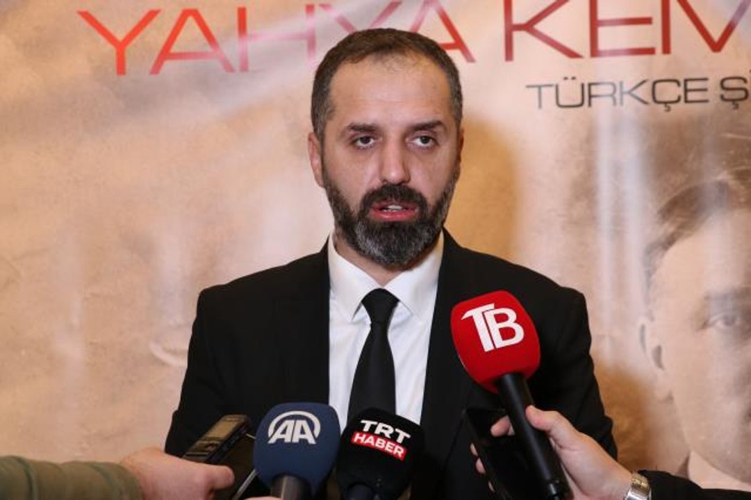 Kuzey Makedonya'da 7. Uluslararası Yahya Kemal Beyatlı Şiir Şöleni düzenlendi