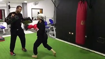 Martial Arts Training with Coach Mostafa Hosny 🥋 - thumbnail