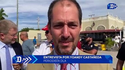 Exilio en Miami alza la voz por la libertad de Cuba