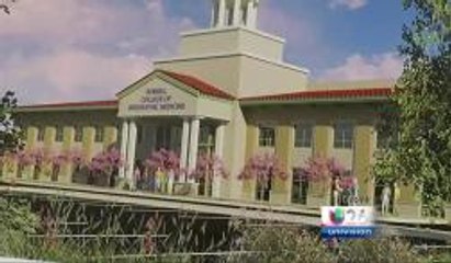 Nueva escuela de medicina en las Cruces N.M.