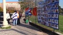 Cubanos en Portugal apoyan marchas de La Habana contra Gobierno y detenciones