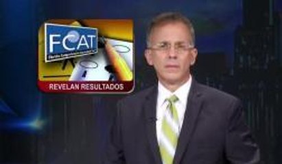 Revelan resultados del FCAT