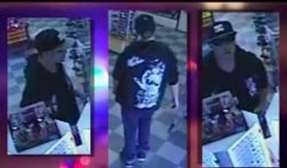 Buscan a sospechoso de robo.