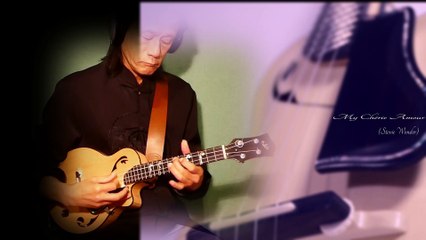 My Chérie Amour-cover- Stevie Wonder-