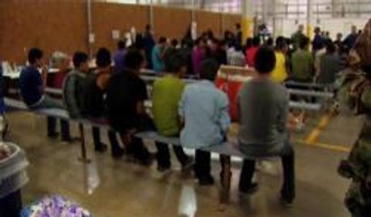 Inicia proceso de repatriación de familias migrantes