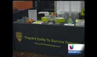 Convención de seguridad para escuelas