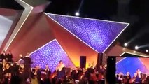 ماجدة الرومى ترفع علم مصر فى حفل ختام مهرجان الموسيقى وتعلق: 