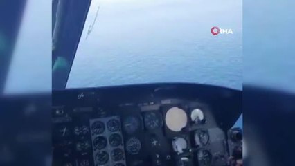 Son Dakika | ABD: "İran'a ait helikopter Umman Körfezi'nde ABD savaş gemisine yaklaştı"