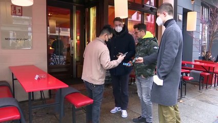 Ограничения для непривитых и детей