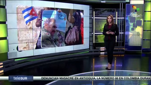 Temas del Día 15-11: Estudiantes cubanos celebran reapertura de actividades docentes