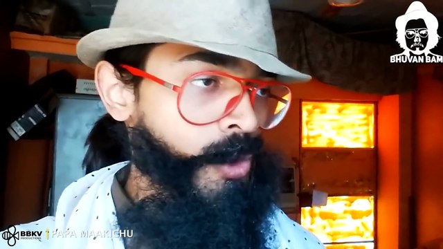 Battle of the Bosses - Papa MKC vs Titu Mama - BBKV Productions @BB Ki Vines