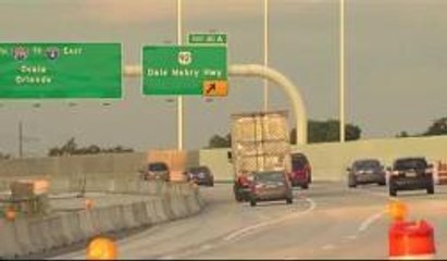Reabren dos carriles en la interestatal 275