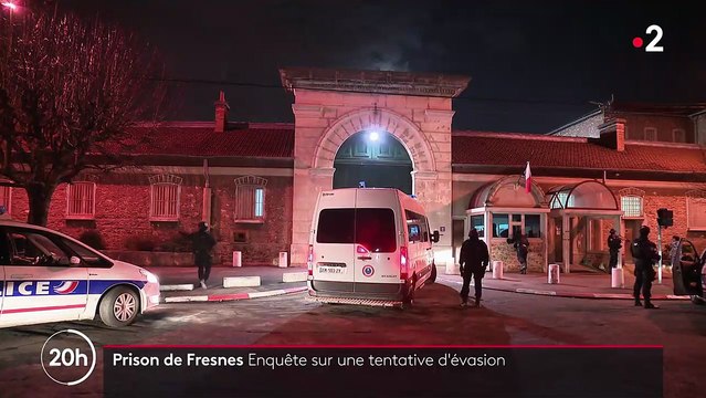 Prison de Fresnes : une détenue radicalisée a tenté de s'évader