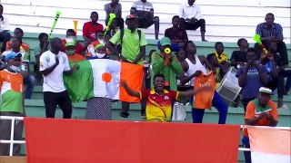Mondial-2022 (qualifications) : Niger 7 - 2 Djibouti