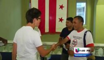 Nueva acta de prevención de robo a los trabajadores en el Distrito