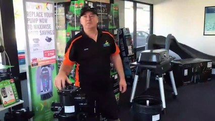 PoolSmartz Tip What Type of Pool Filter Should I Use