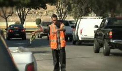 Los "viene viene" aseguran que tienen convenio con el municipio