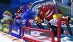 Mario & Sonic aux Jeux Olympiques d'Hiver online multiplayer - wii