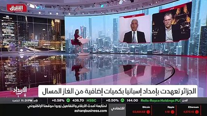 ...نسبة للأزمة بين الجزائر والمغرب والأنابي...