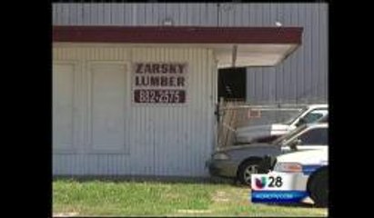 Robos de autos en Corpus Christi